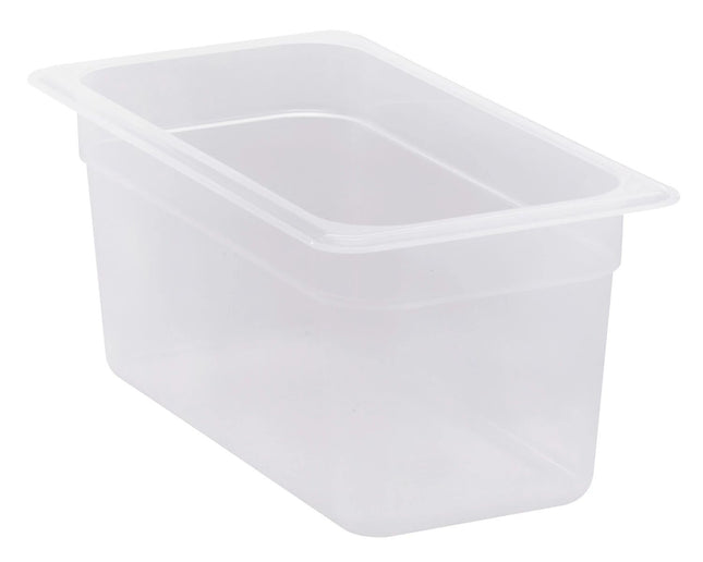 Cambro Lichtdurchlässige Polypropylen Gastronorm GN-Behälter GN1/3-150 - 36PP190