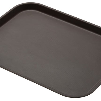 Cambro Camtread® Fiberglass Tablett mit rutschfester Gummioberfläche, rechteckig – hohes Profil 35 cm - 1418CT138