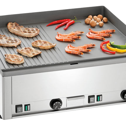 Griddleplatte GDP 650E-GR