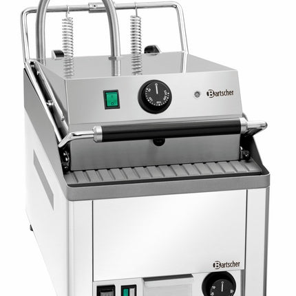Bartscher Grillaufsatz GDP 320/650E