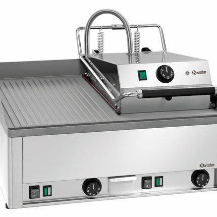 Bartscher Grillaufsatz GDP 320/650E