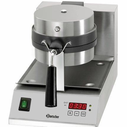 Waffle iron "Deluxe" 1BW170D