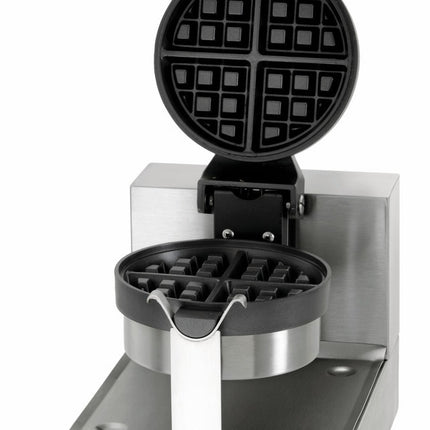 Waffle iron "Deluxe" 1BW170D