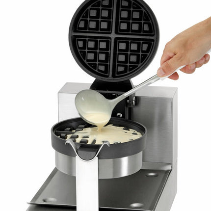 Waffle iron "Deluxe" 1BW170D
