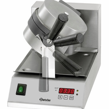 Waffle iron "Deluxe" 1BW170D