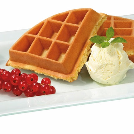 Waffle iron "Deluxe" 1BW170D