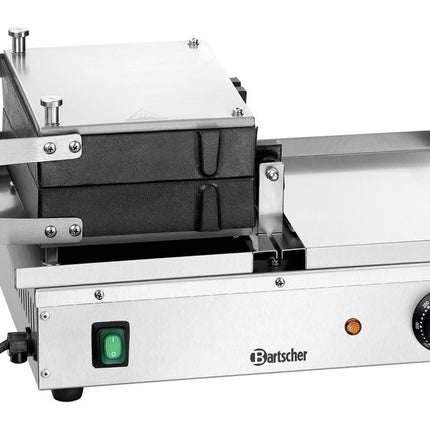 Waffle iron "Deluxe II"