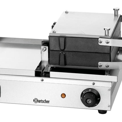 Waffle iron "Deluxe II"