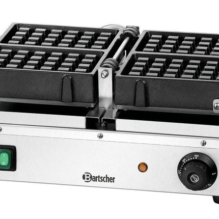 Waffle iron "Deluxe II"