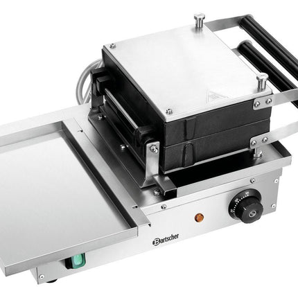 Waffle iron "Deluxe II"