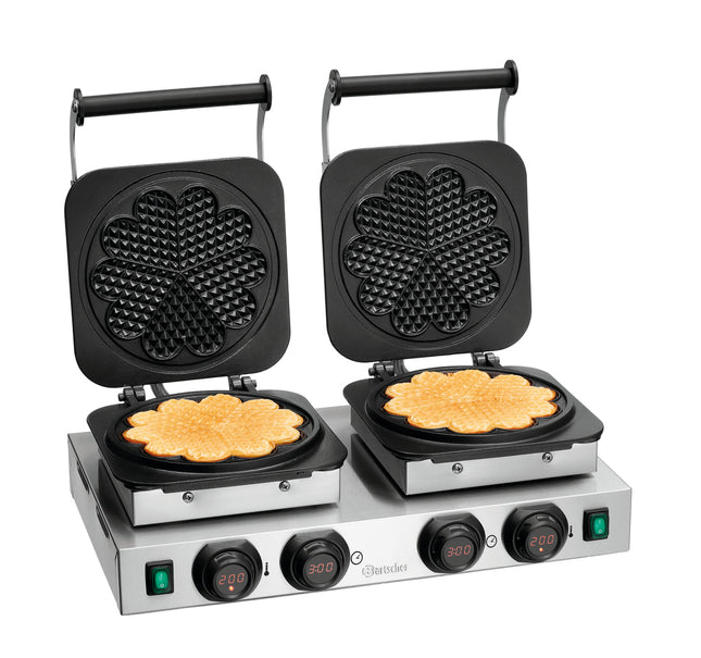 Waffeleisen MDI 2HW211