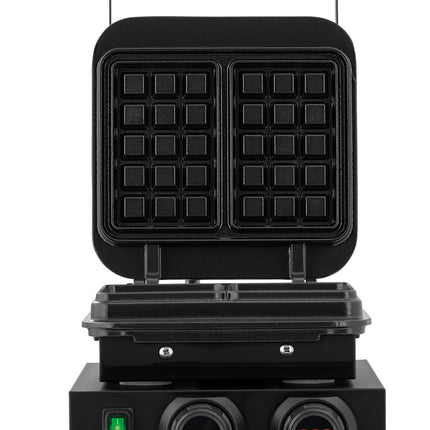 Waffeleisen MDI 1BW160-101 S für frische Waffeln 370199