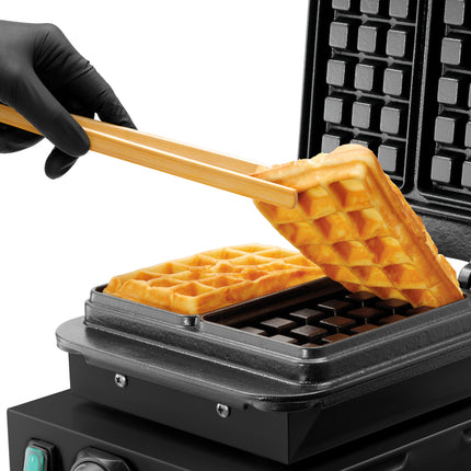 Waffeleisen MDI 1BW160-101 S für frische Waffeln 370199