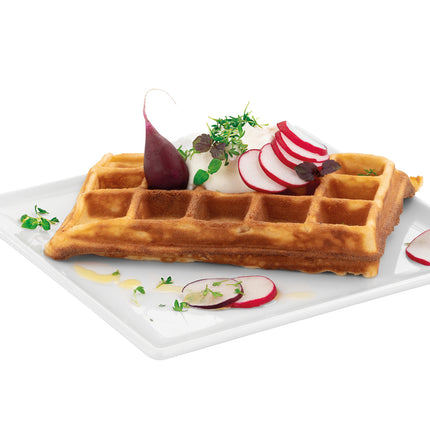 Waffeleisen MDI 1BW160-101 S für frische Waffeln 370199