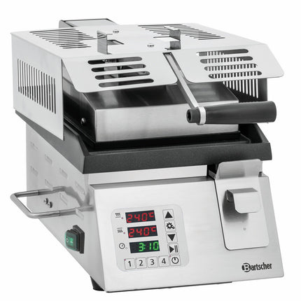 Bartscher Kontaktgrill DT 2000 1G
