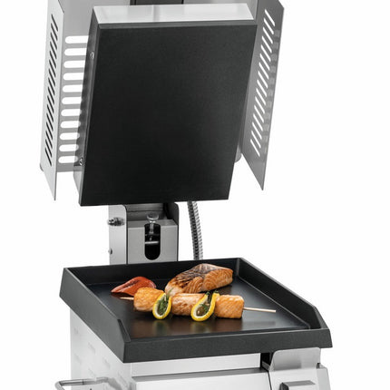 Bartscher Kontaktgrill DT 2000 1G