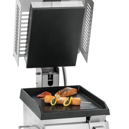 Kontaktgrill DT 2000 1G