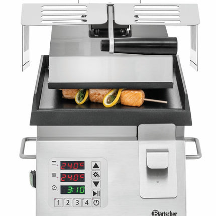 Bartscher Kontaktgrill DT 2000 1G