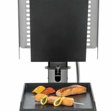 Bartscher Kontaktgrill DT 2000 1G