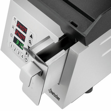 Bartscher Kontaktgrill DT 2000 1G