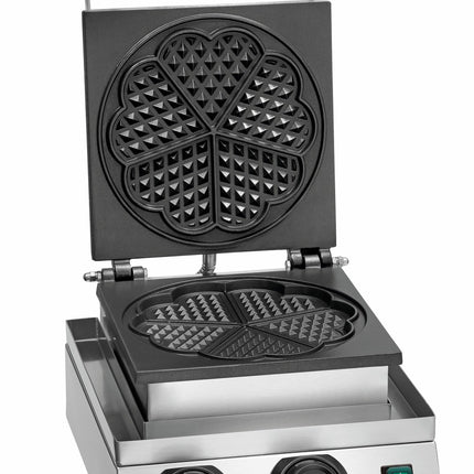 Bartscher Waffeleisen MDI 1HW-AL
