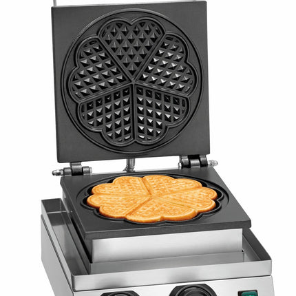 Bartscher Waffeleisen MDI 1HW-AL