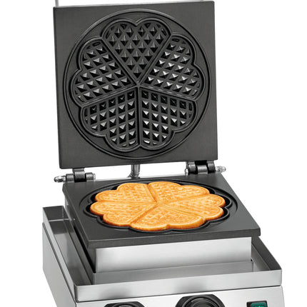 Waffeleisen MDI 1HW-AL