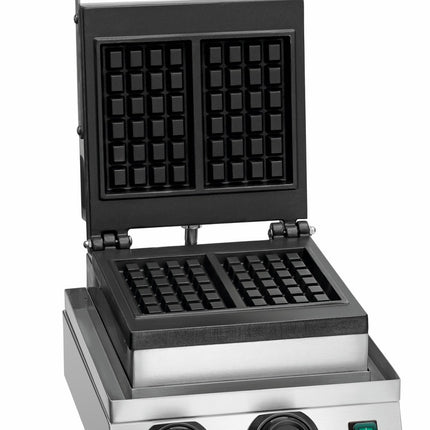 Bartscher Waffeleisen MDI 1BW-AL