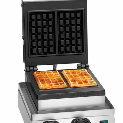 Bartscher Waffeleisen MDI 1BW-AL
