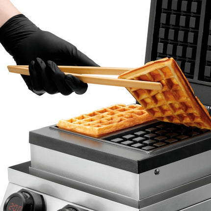 Bartscher Waffeleisen MDI 1BW-AL