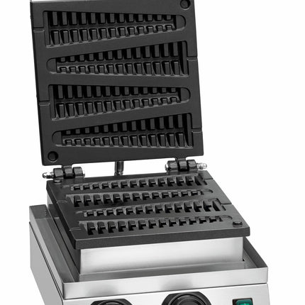 Bartscher Waffeleisen MDI Lolly 400