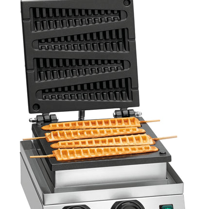 Waffeleisen MDI Lolly 400