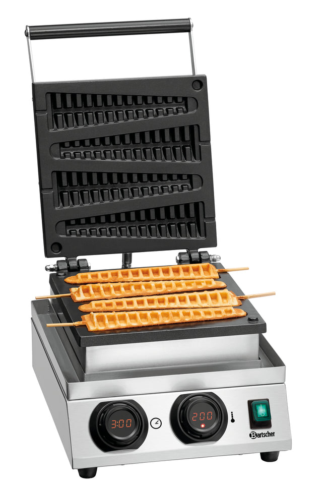 Waffeleisen MDI Lolly 400