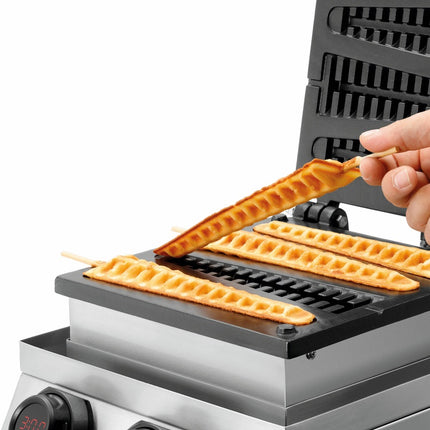 Bartscher Waffeleisen MDI Lolly 400