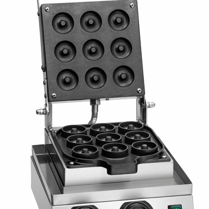 Bartscher Waffeleisen MDI Donut 900