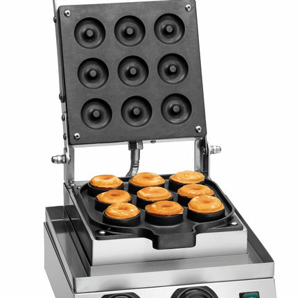Bartscher Waffeleisen MDI Donut 900