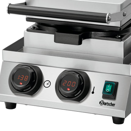 Bartscher Waffeleisen MDI Donut 900