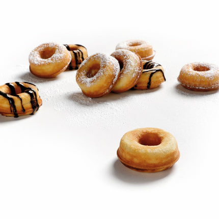 Bartscher Waffeleisen MDI Donut 900