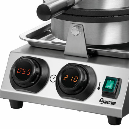 Bartscher Waffeleisen MDI Cone 2120