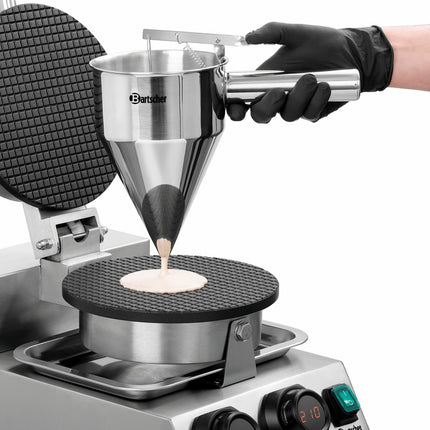 Bartscher Waffeleisen MDI Cone 2120