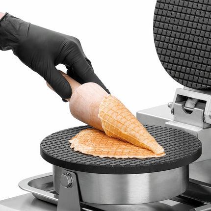 Bartscher Waffeleisen MDI Cone 2120