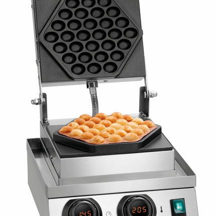 Bartscher Waffeleisen MDI Bubble 2070