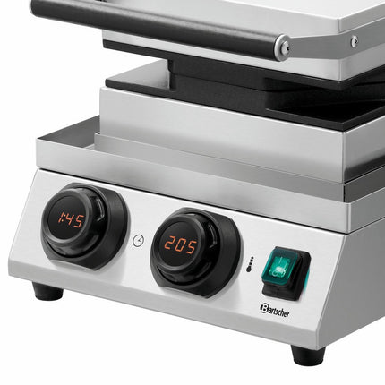Bartscher Waffeleisen MDI Bubble 2070