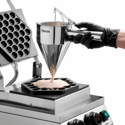 Bartscher Waffeleisen MDI Bubble 2070