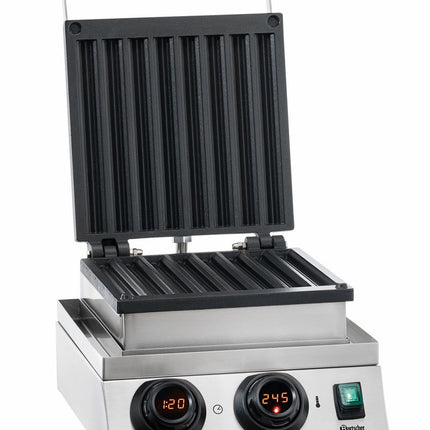 Bartscher Waffeleisen MDI Churros 2210