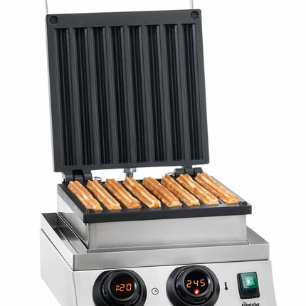 Bartscher Waffeleisen MDI Churros 2210