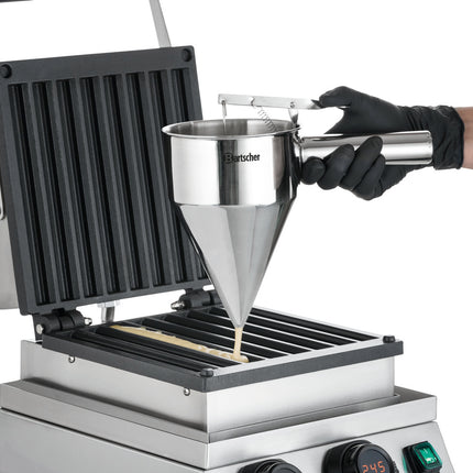 Bartscher Waffeleisen MDI Churros 2210