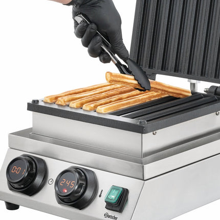 Bartscher Waffeleisen MDI Churros 2210