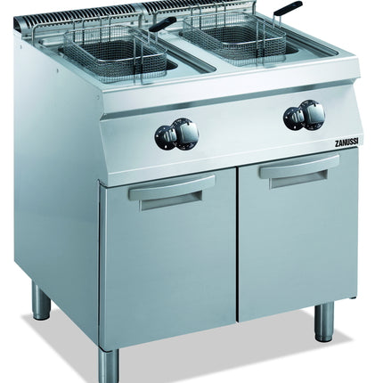 NordCap Gas-Fritteuse GF7 / 2B15L