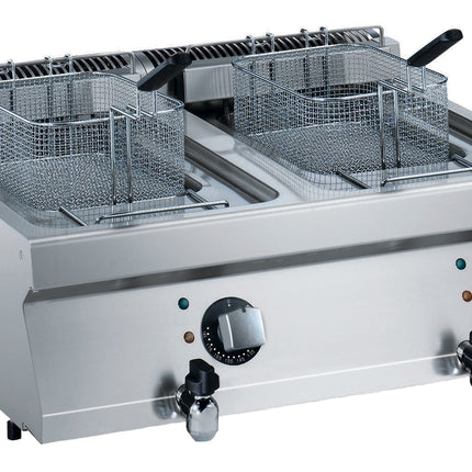 NordCap Elektro-Fritteuse EF7 / 2B12LT